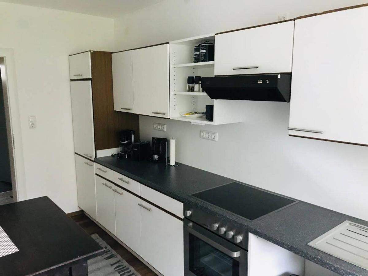 Ferienwohnung Jobst - Ruhig Mit Blick Ins Gruene Nittenau Exterior photo